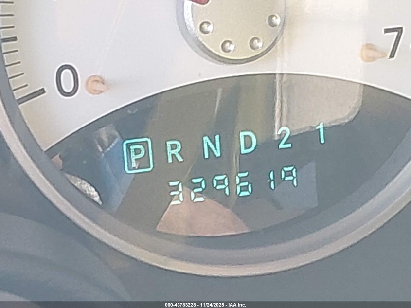 2008 Dodge Durango Slt VIN: 1D8HD48N28F144691 Lot: 43783228