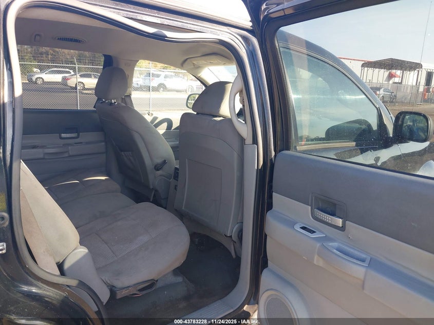 2008 Dodge Durango Slt VIN: 1D8HD48N28F144691 Lot: 43783228