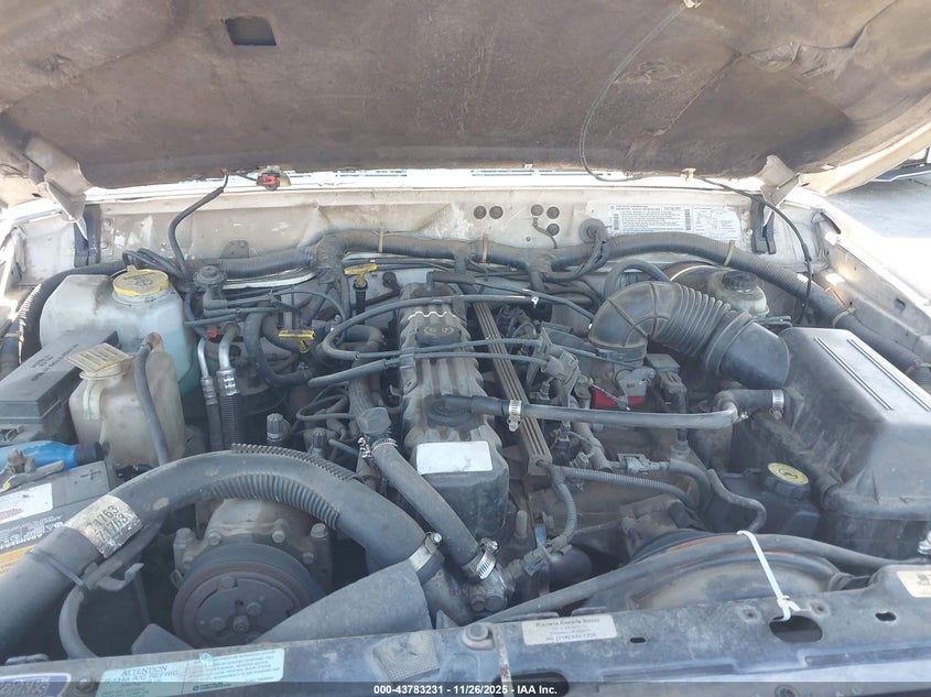 1996 Jeep Cherokee Sport/Classic VIN: 1J4FT68S5TL219320 Lot: 43783231