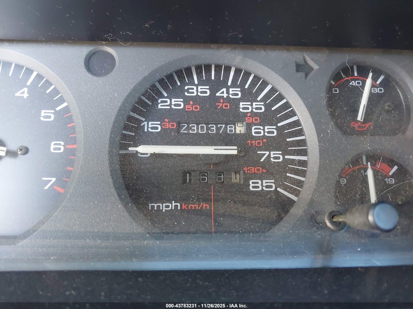 1996 Jeep Cherokee Sport/Classic VIN: 1J4FT68S5TL219320 Lot: 43783231