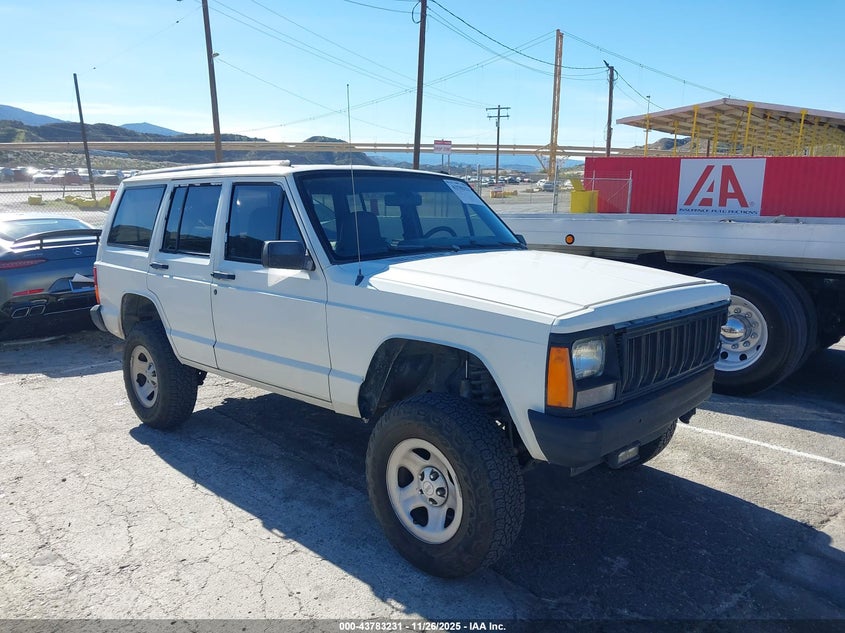 1996 Jeep Cherokee Sport/Classic