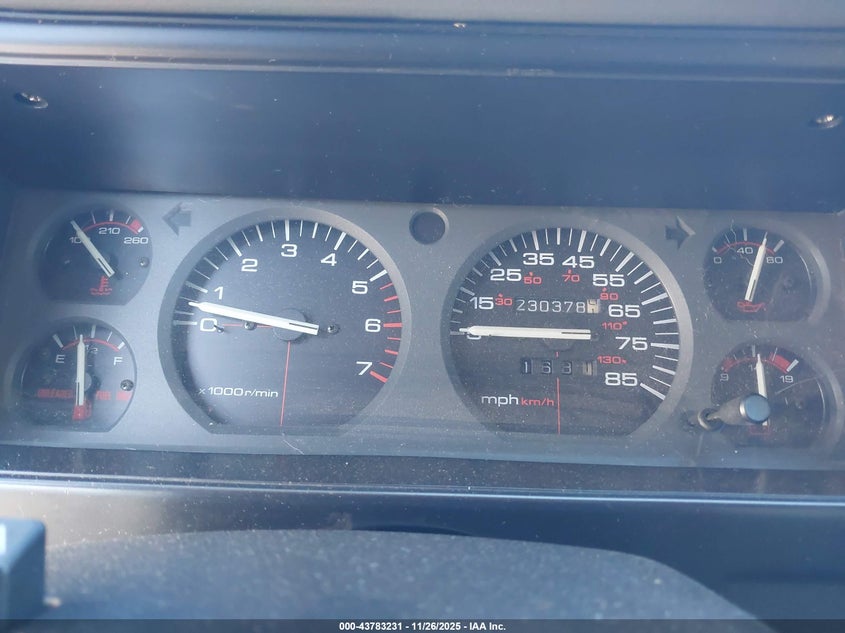 1996 Jeep Cherokee Sport/Classic VIN: 1J4FT68S5TL219320 Lot: 43783231