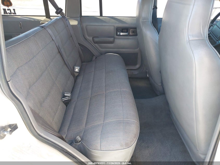 1996 Jeep Cherokee Sport/Classic VIN: 1J4FT68S5TL219320 Lot: 43783231