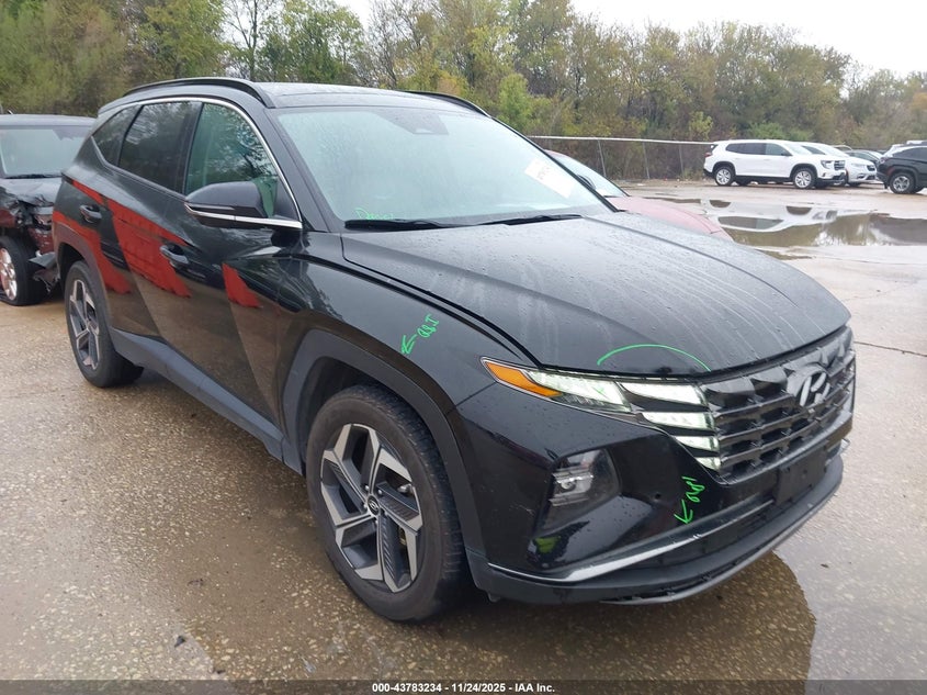 HYUNDAI TUCSON LIMITED