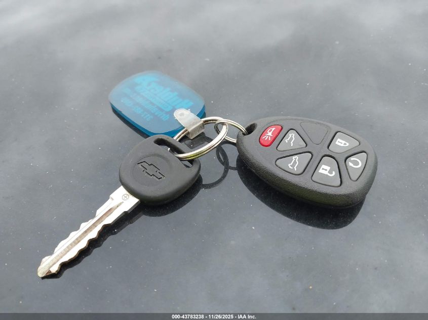 2007 Chevrolet Suburban 1500 Ltz VIN: 3GNFK16YX7G303971 Lot: 43783238