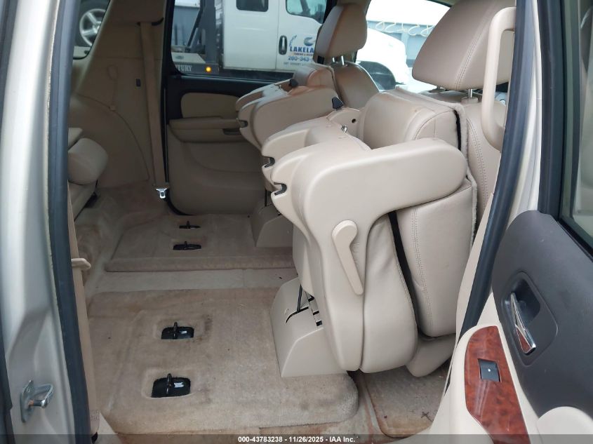 2007 Chevrolet Suburban 1500 Ltz VIN: 3GNFK16YX7G303971 Lot: 43783238