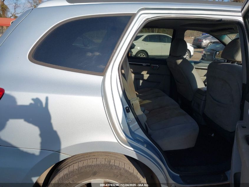 2008 Hyundai Santa Fe Limited/Se VIN: 5NMSH13E78H213070 Lot: 43783239