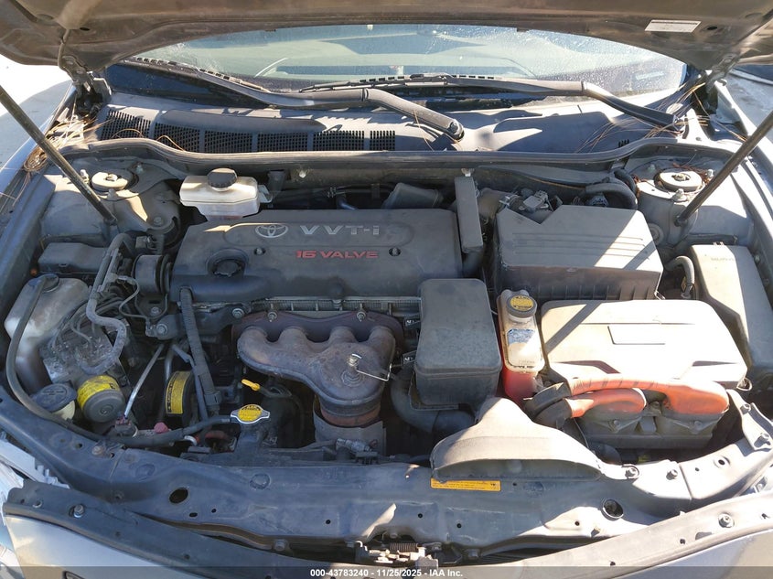 2007 Toyota Camry Hybrid VIN: 4T1BB46K47U014095 Lot: 43783240