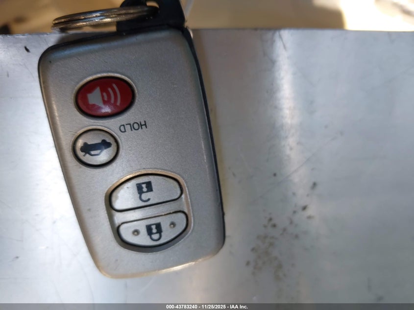 2007 Toyota Camry Hybrid VIN: 4T1BB46K47U014095 Lot: 43783240