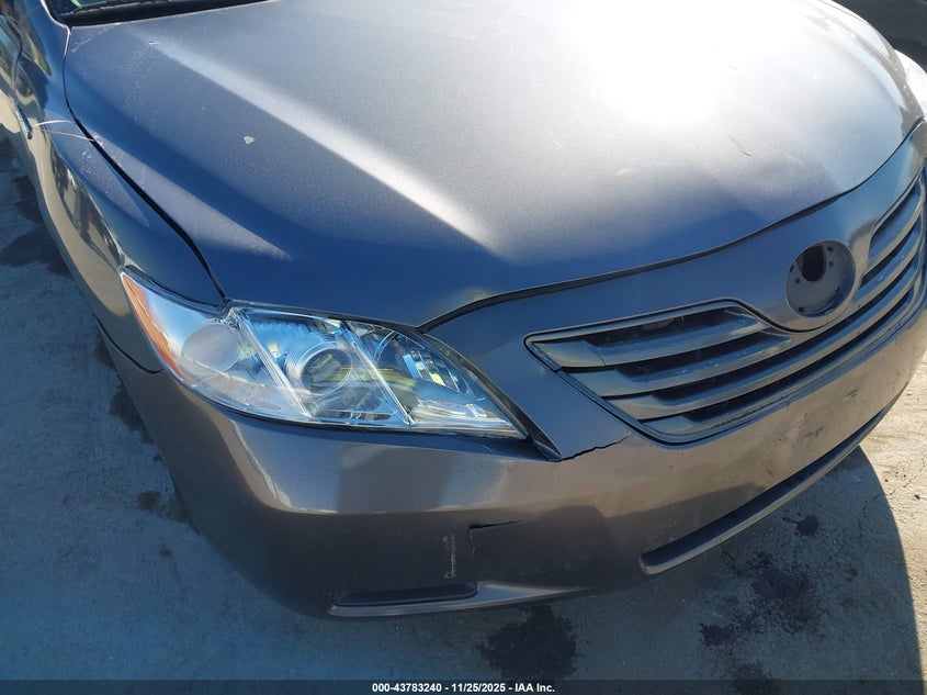 2007 Toyota Camry Hybrid VIN: 4T1BB46K47U014095 Lot: 43783240