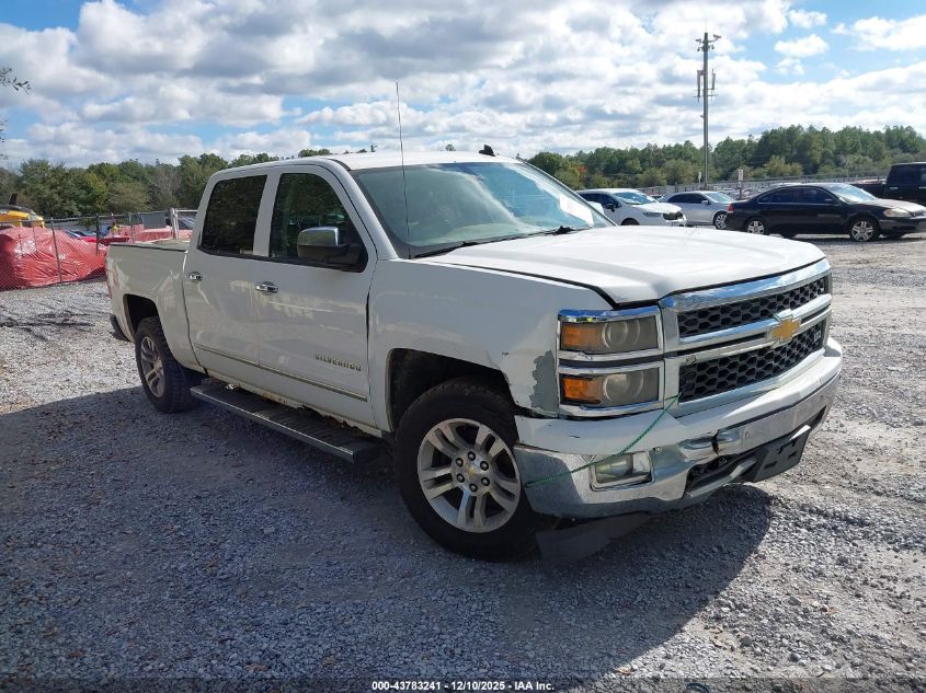 CHEVROLET SILVERADO 1500 1LZ
