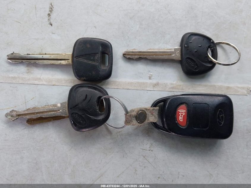 2004 Pontiac Vibe VIN: 5Y2SL62814Z407140 Lot: 43783244