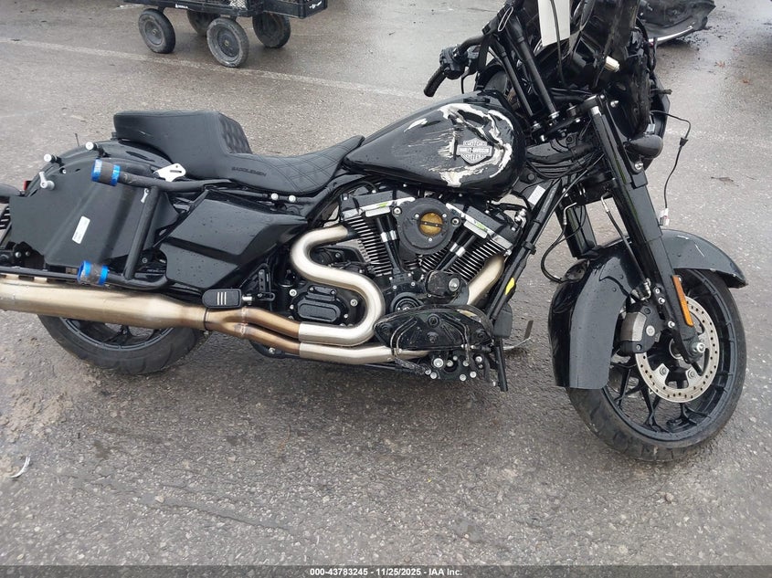 2021 Harley-Davidson Flhxs VIN: 1HD1KRP19MB664078 Lot: 43783245