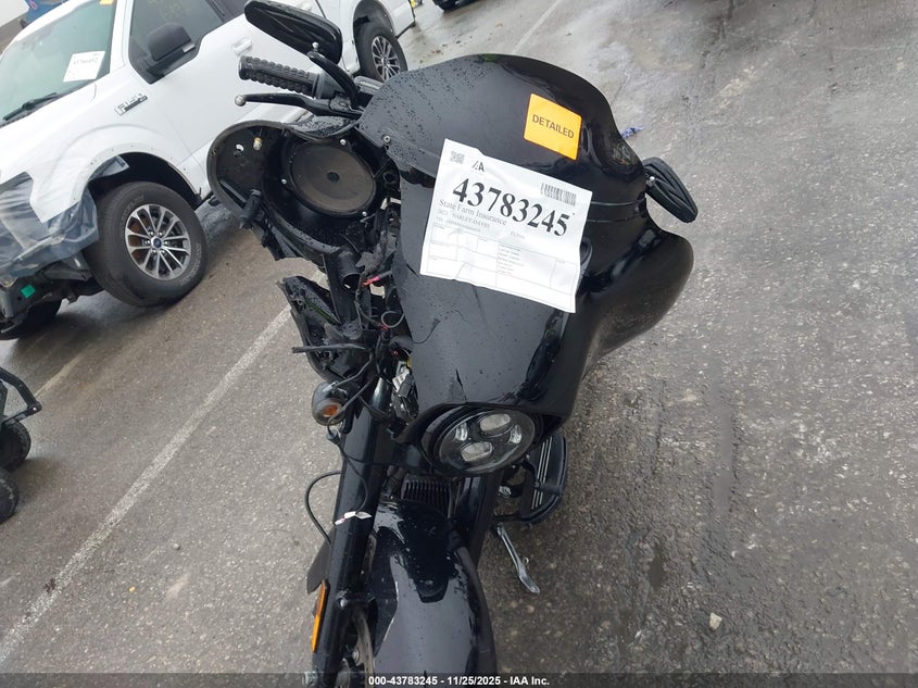 2021 Harley-Davidson Flhxs VIN: 1HD1KRP19MB664078 Lot: 43783245