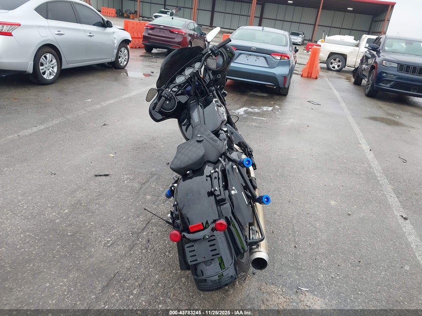 2021 Harley-Davidson Flhxs VIN: 1HD1KRP19MB664078 Lot: 43783245