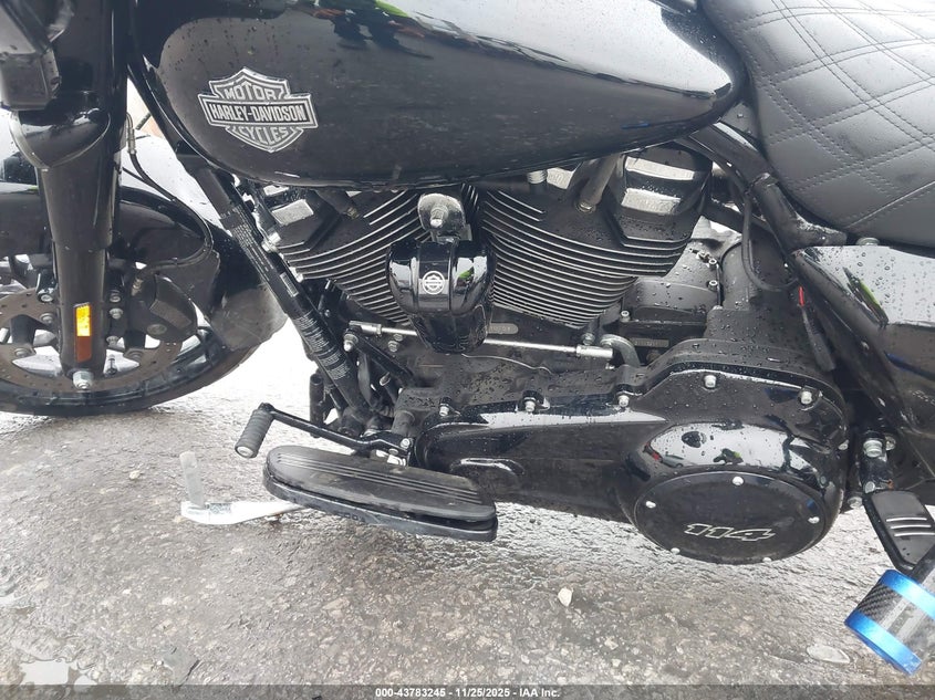 2021 Harley-Davidson Flhxs VIN: 1HD1KRP19MB664078 Lot: 43783245