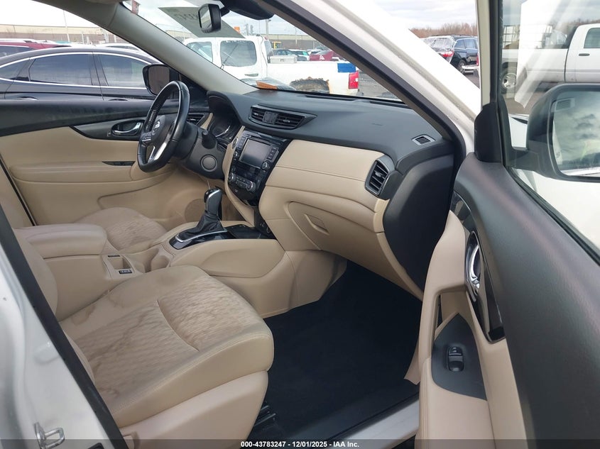 JN8AT2MV3LW104498 2020 NISSAN ROGUE photo no. 5