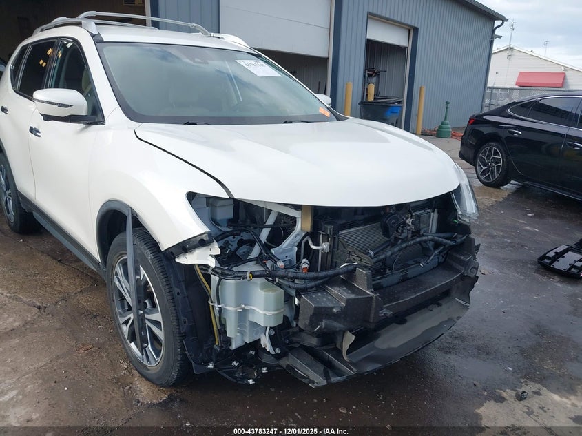 JN8AT2MV3LW104498 2020 NISSAN ROGUE photo no. 6