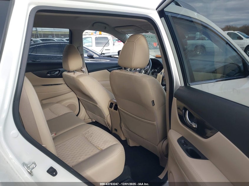 JN8AT2MV3LW104498 2020 NISSAN ROGUE photo no. 8
