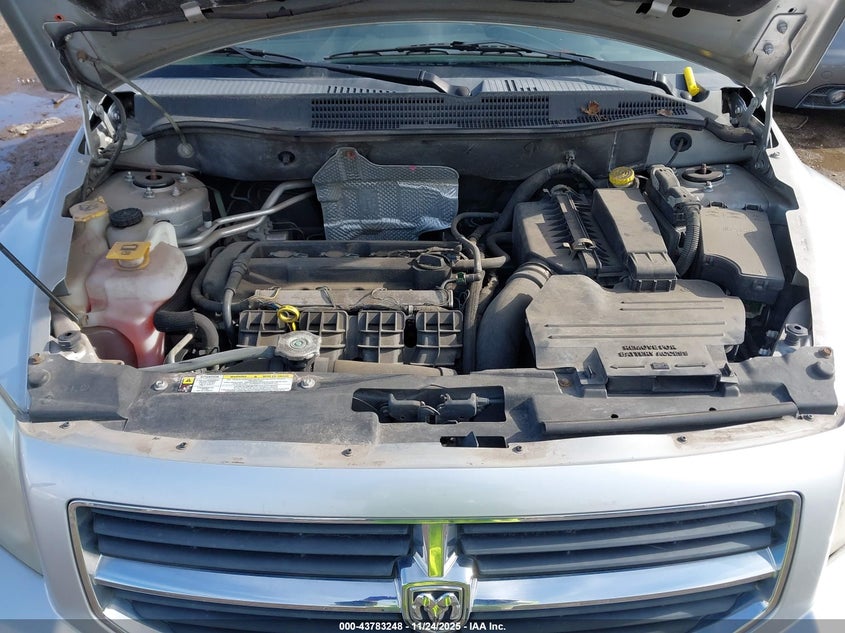 2009 Dodge Caliber Sxt VIN: 1B3HB48A79D200978 Lot: 43783248