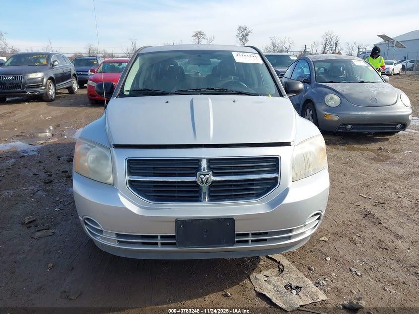 2009 Dodge Caliber Sxt VIN: 1B3HB48A79D200978 Lot: 43783248