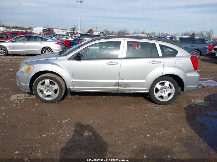 2009 Dodge Caliber Sxt VIN: 1B3HB48A79D200978 Lot: 43783248