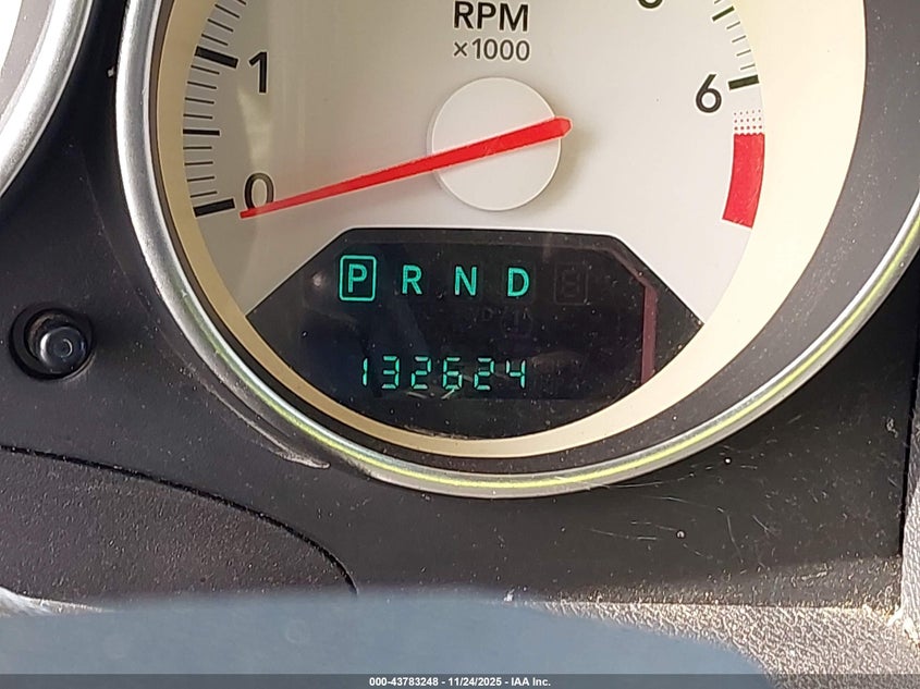 2009 Dodge Caliber Sxt VIN: 1B3HB48A79D200978 Lot: 43783248