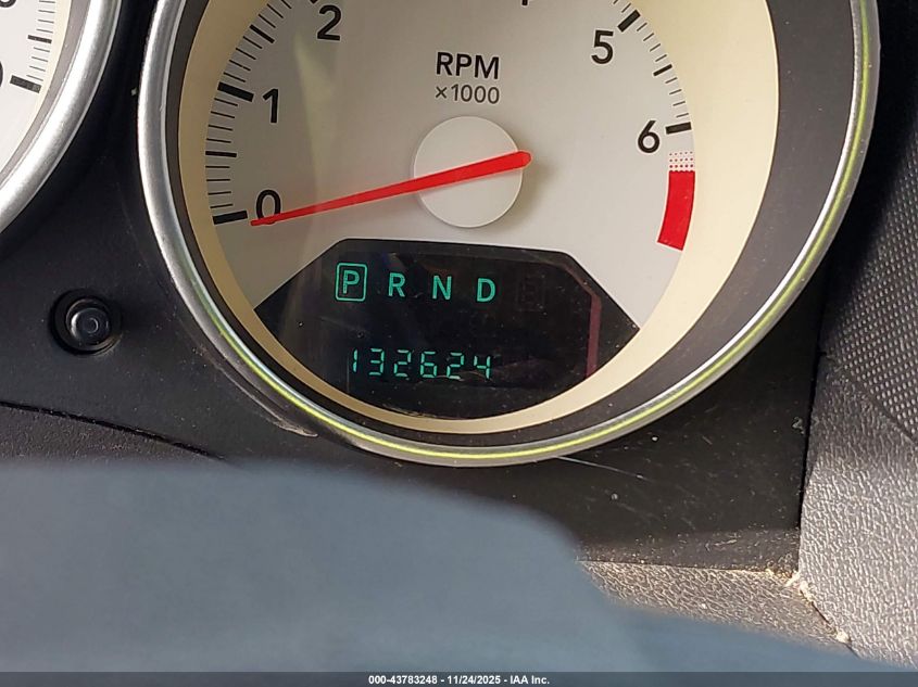 2009 Dodge Caliber Sxt VIN: 1B3HB48A79D200978 Lot: 43783248