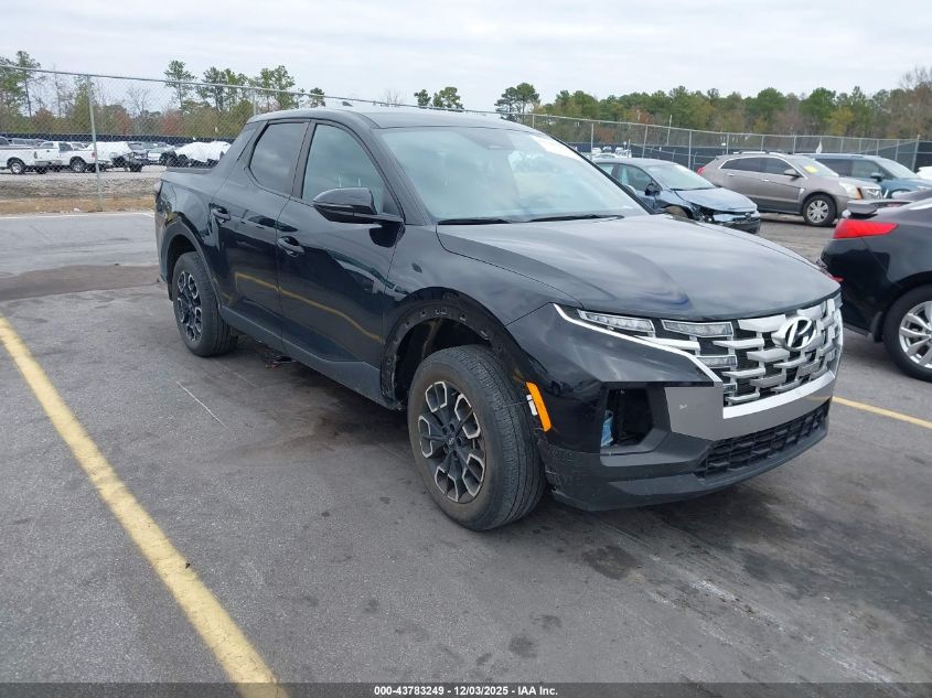 HYUNDAI SANTA CRUZ SEL