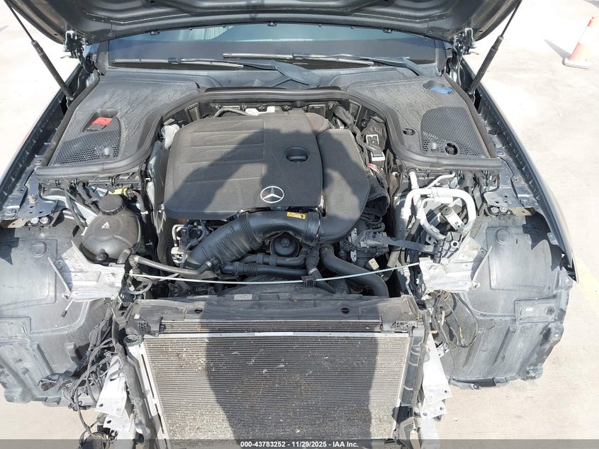 2020 Mercedes-Benz E 350 VIN: W1KZF8DB2LA818561 Lot: 43783252