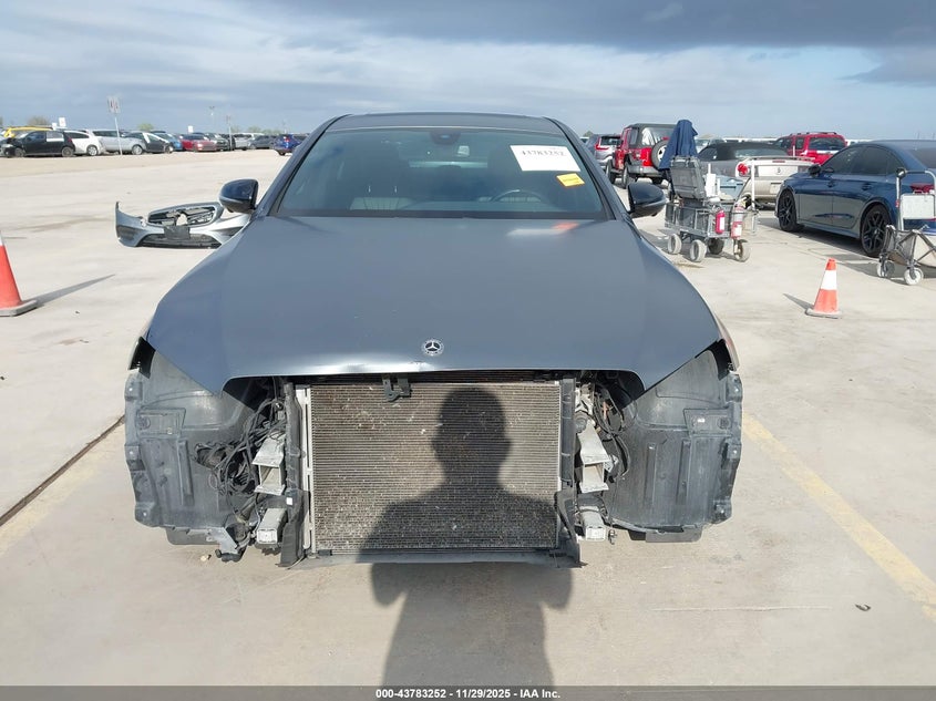 2020 Mercedes-Benz E 350 VIN: W1KZF8DB2LA818561 Lot: 43783252