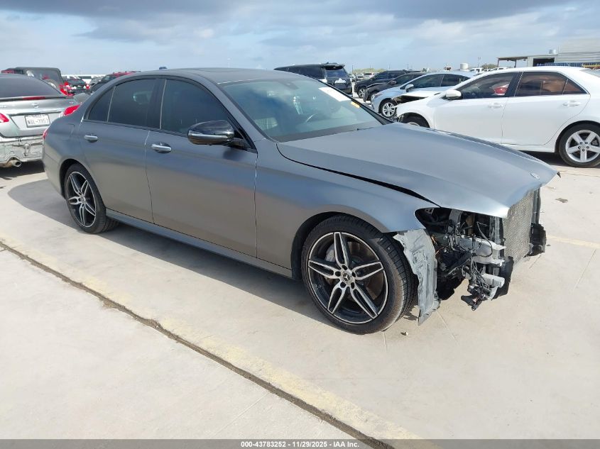 MERCEDES-BENZ E-CLASS E 350