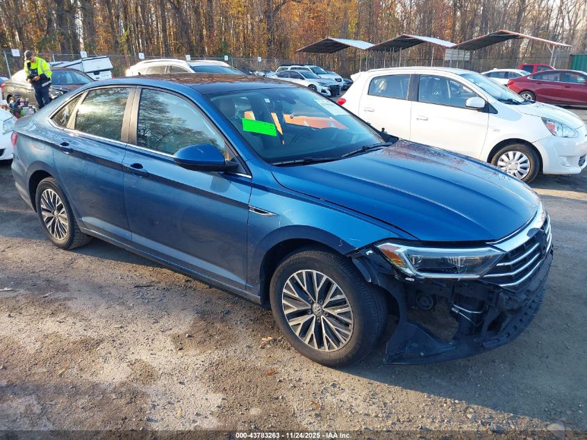 VOLKSWAGEN JETTA 1.4T SEL