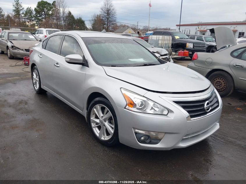 NISSAN ALTIMA 2.5 SL