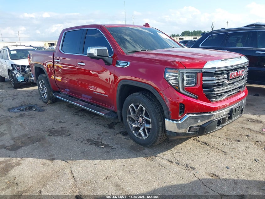 GMC SIERRA 1500 , SHORT BED, SLT, RWD