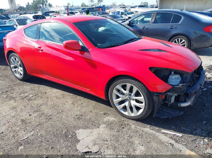 HYUNDAI GENESIS 2.0T