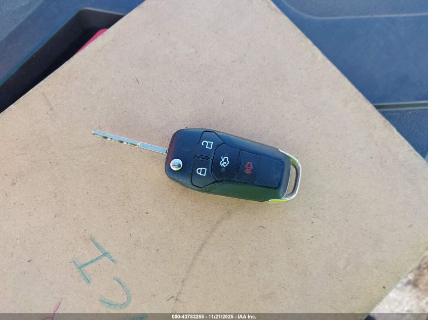 2015 Ford Fusion Se VIN: 3FA6P0HD8FR248539 Lot: 43783285