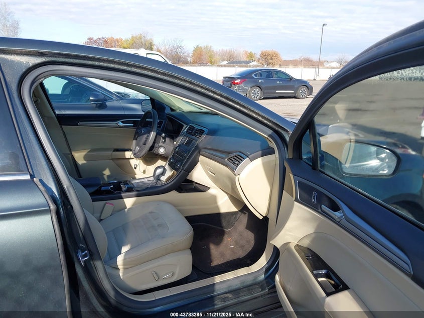 3FA6P0HD8FR248539 2015 FORD FUSION photo no. 5
