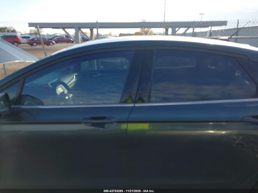 2015 Ford Fusion Se VIN: 3FA6P0HD8FR248539 Lot: 43783285