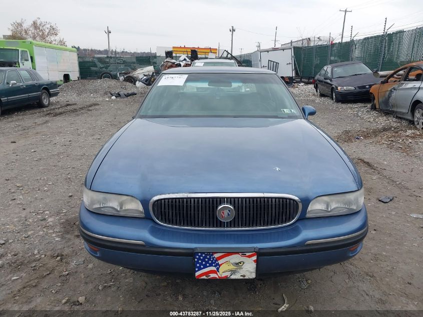 1998 Buick Lesabre Custom Cmi VIN: 1G4HP52K5WH414357 Lot: 43783287
