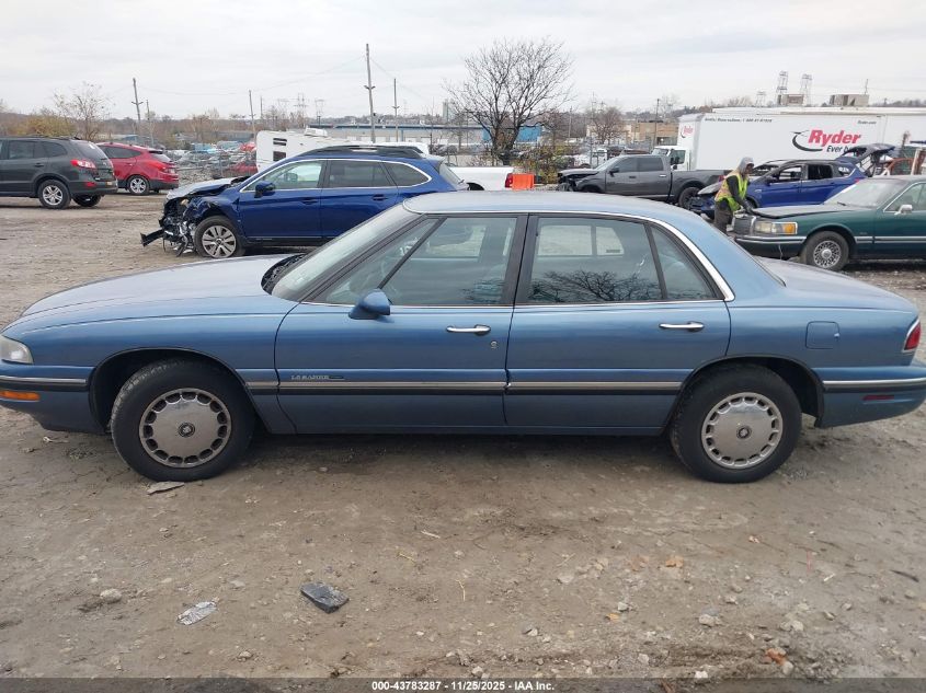 1998 Buick Lesabre Custom Cmi VIN: 1G4HP52K5WH414357 Lot: 43783287