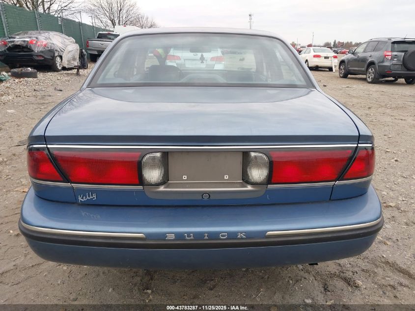 1998 Buick Lesabre Custom Cmi VIN: 1G4HP52K5WH414357 Lot: 43783287