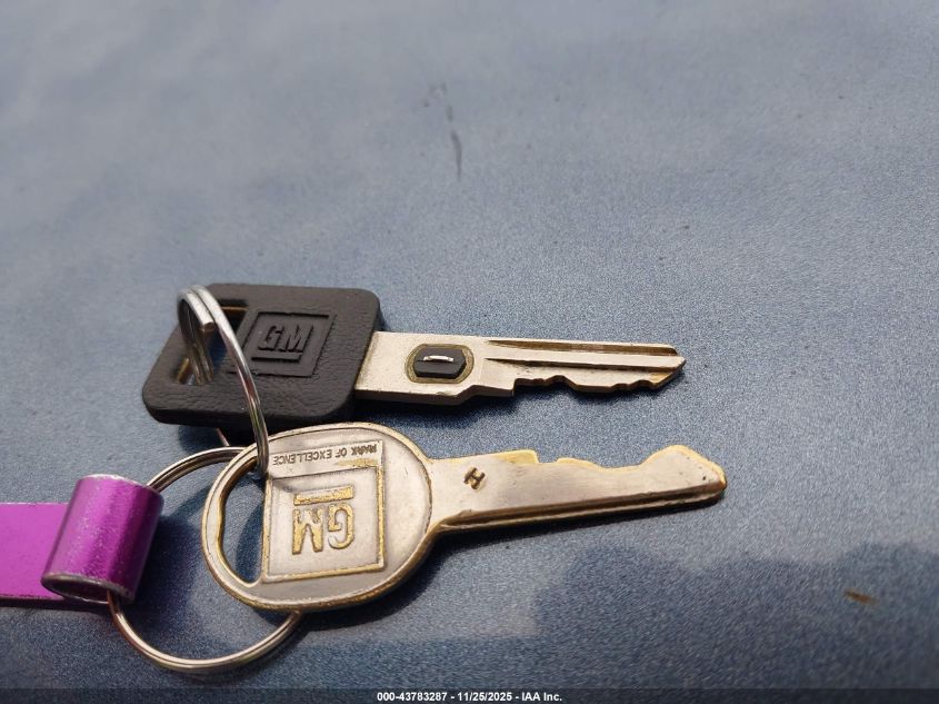 1998 Buick Lesabre Custom Cmi VIN: 1G4HP52K5WH414357 Lot: 43783287