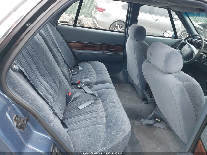 1998 Buick Lesabre Custom Cmi VIN: 1G4HP52K5WH414357 Lot: 43783287