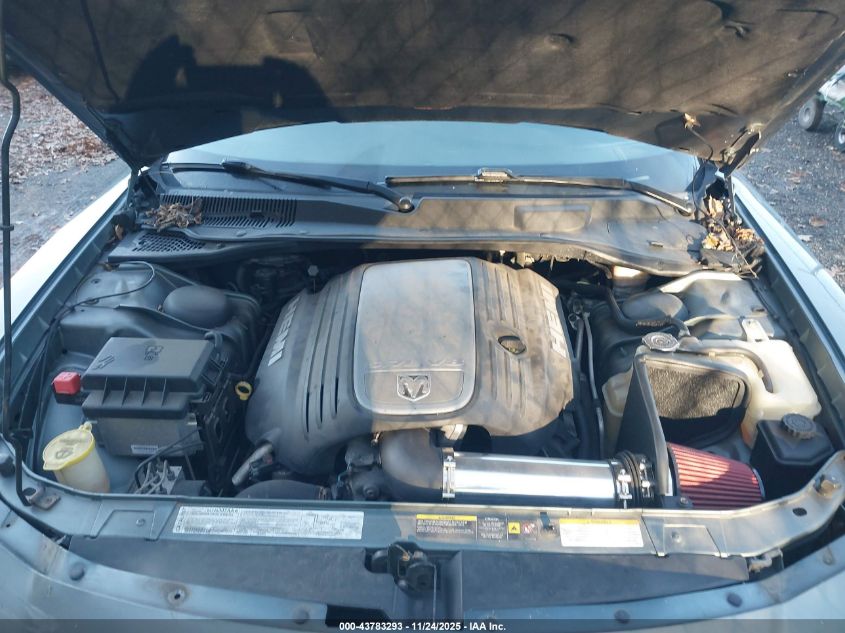 2006 Dodge Charger Rt VIN: 2B3KA53H56H161549 Lot: 43783293