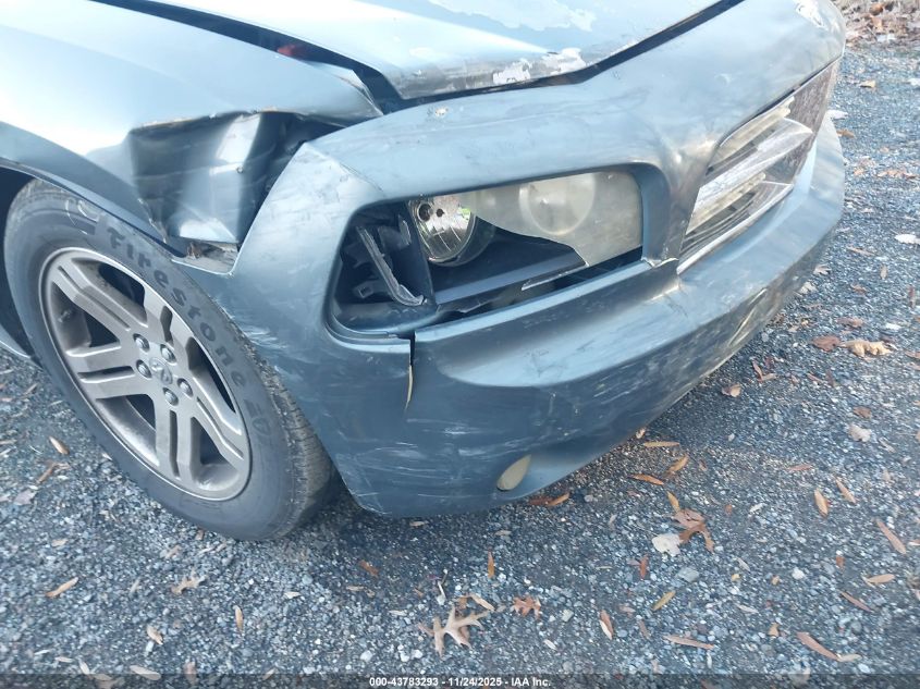 2006 Dodge Charger Rt VIN: 2B3KA53H56H161549 Lot: 43783293