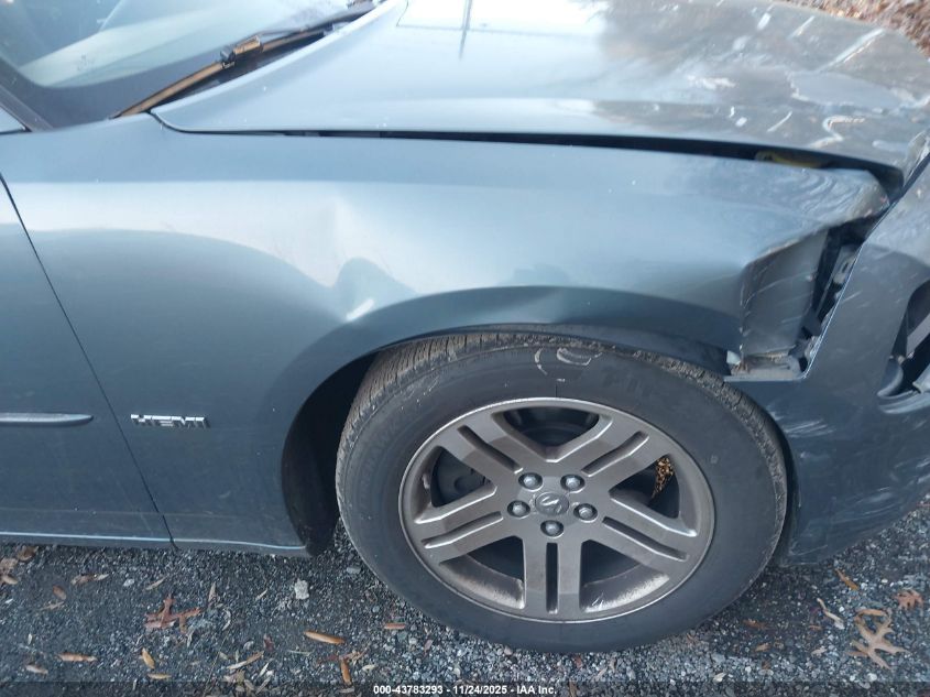 2006 Dodge Charger Rt VIN: 2B3KA53H56H161549 Lot: 43783293