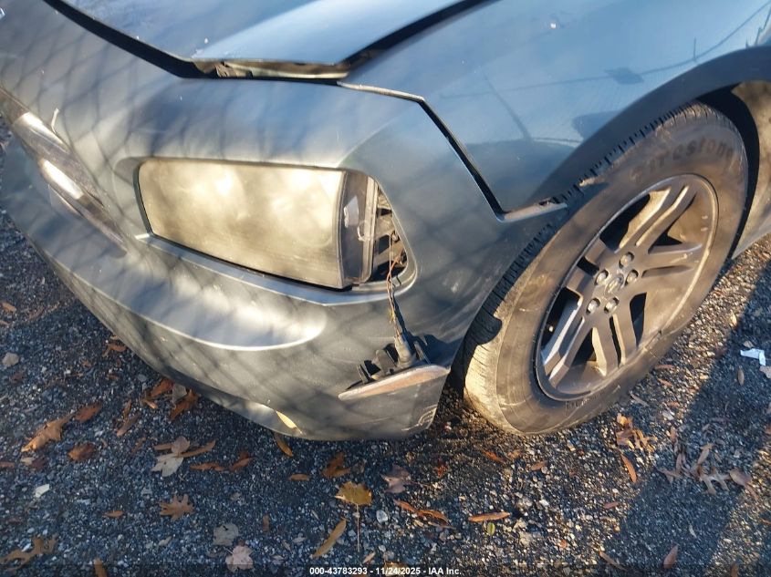 2006 Dodge Charger Rt VIN: 2B3KA53H56H161549 Lot: 43783293