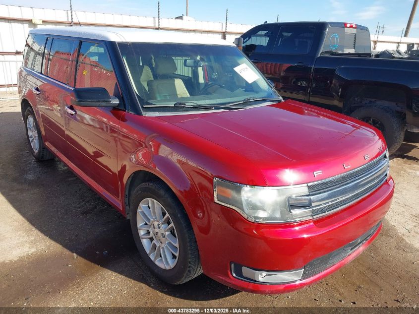 FORD FLEX SEL