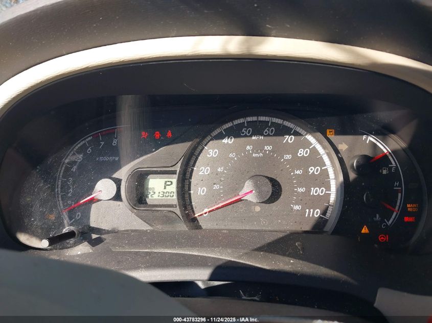 2011 Toyota Sienna Le V6 VIN: 5TDKK3DC0BS089707 Lot: 43783296